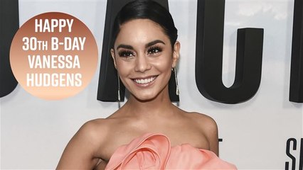 Vanessa Hudgens turns the big 30, still looks 16