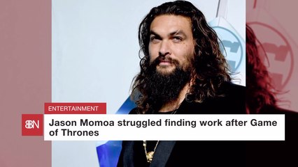 Did Jason Momoa Get Typecast in Game of Thrones? 🐉