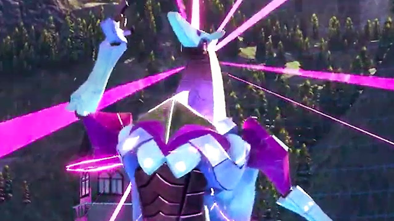 OVERRIDE : Mech City Brawl – Stardust Bande Annonce