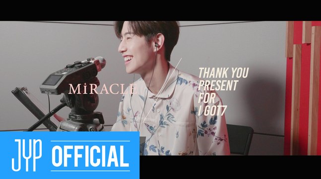 [LYRIC ASMR] GOT7(갓세븐) Miracle Teaser Video