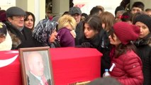 Tren Kazasında Ölen Prof. Dr. Berahitdin Albayrak İçin Kocatepe Camisinde Cenaze Namazı -2