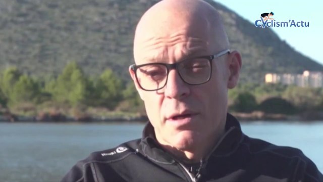 Le Mag Cyclism'Actu - Dave Brailsford sur le retrait de Sky : J'ai parlé à Geraint Thomas et Chris Froome...