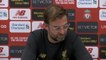 Liverpool-United 'one of the games you sign with your contract' - Klopp