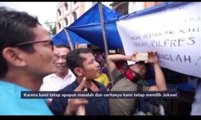 Dialog: Benarkah Ada Rekayasa di Balik Penolakan Kampanye Sandiaga? [2]