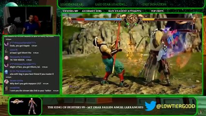 LTG has a getting bodied problem