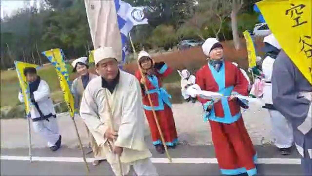 COLORFUL South KOREA by Hunter Dike ©MMXVII