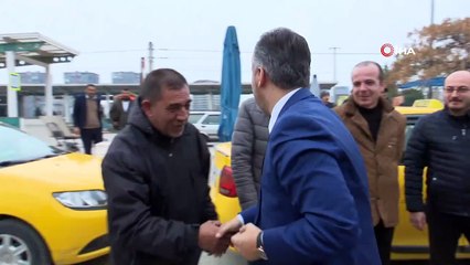 Başkan Aktaş: “Ciddi yatırımlar olacak”