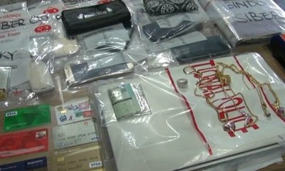 Polisi Ungkap Tiga Pelaku Penipuan Kartu Kredit