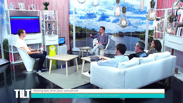 TILT - 14/12/2018 Partie 2 - La Touraine en livres : Editions Sutton