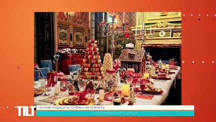TILT - 14/12/2018 Partie 3 - Un Noël magique au Château de Cheverny