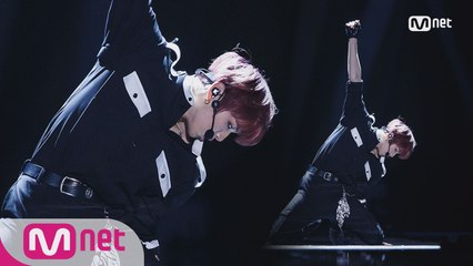 Wanna One(워너원)_Kang daniel Solo Perf. + Bridge(Blacktrax)│2018 MAMA in HONG KONG