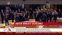 AB'de Brexit düğümü