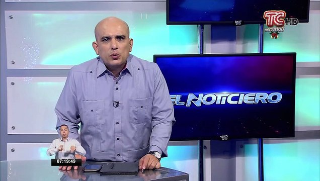 Presuntos delincuentes fueron capturados en control policial al norte de Quito