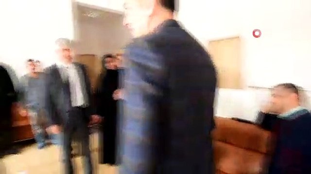Bitlis Valisi Çağatay’dan Ahlat’a ziyaret