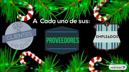 Feliz Navidad y Ano nuevo 2019