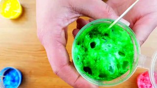 Will it Slime? Magic Color Slime