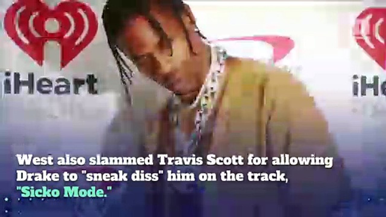 Kim and Kanye Tell Drake to Stop Threatening Their Family