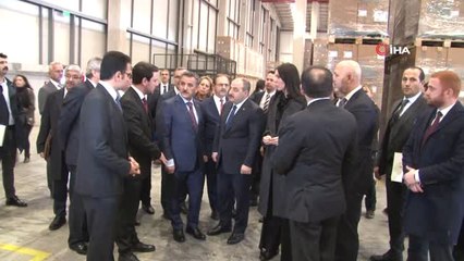 Bakan Varank: "Karadeniz İhracat Hacmi Yüzde 12 Arttı"