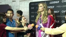 A primeira trans no Miss Universo