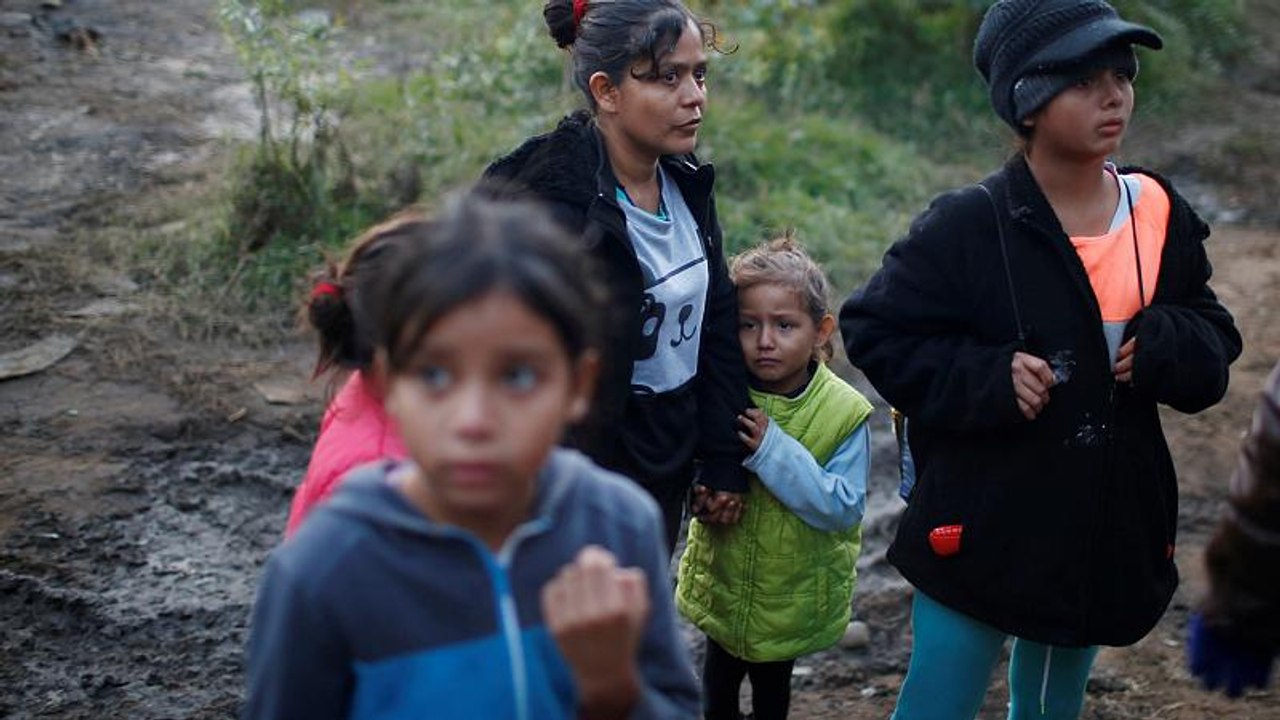 7-jähriges Mädchen stirbt in US-Grenzgefängnis