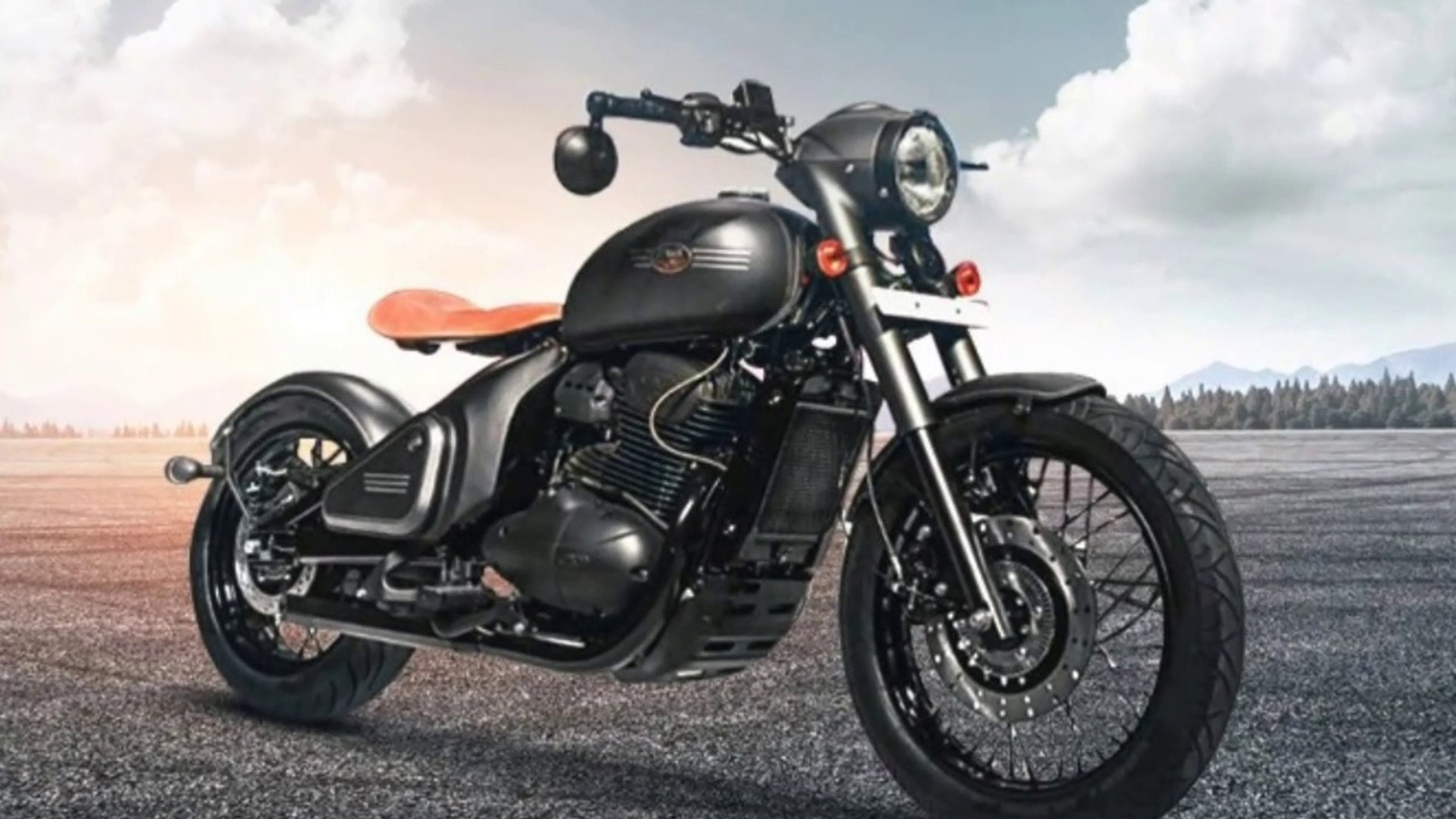 Amazing Jawa Perak Will Be Launched In India In January 2019
