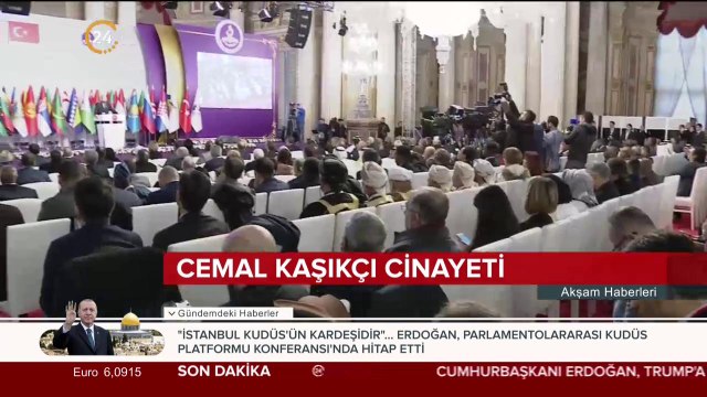 Suudi Arabistan hükümeti tarafından yürütülen Kaşıkçı soruşturması yeterli değil