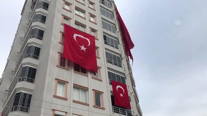 Şehit Emniyet Müdürü Altuğ Verdi İçin Mevlit Okutuldu
