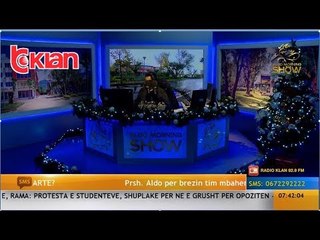 Aldo Morning Show - Emisioni dt. 14 dhjetor 2018