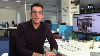 Látigo Serrano: "Hazard saca los colores a Isco"