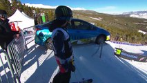 Day 2: 2018 Dew Tour Breckenridge – Women’s Ski Modified Superpipe Final Presented by Toyota, Women’s Snowboard Slopestyle   Snowboard Team Challenge