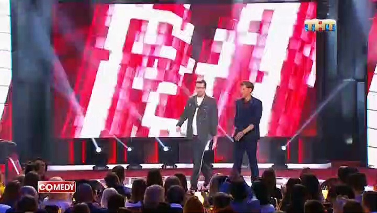 Comedy Club (эфир от 14.12.2018)