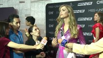 Miss España rompe barreras en el concurso de Miss Universo