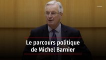 Qui est Michel Barnier ? Son portrait politique