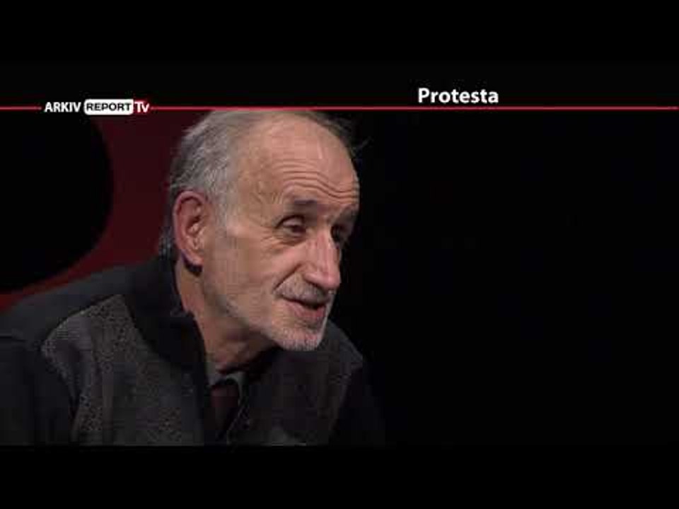 REPORT TV, 5 PYETJET NGA BABARAMO - I FTUAR EDMOND TUPE - PJESA E DYTE
