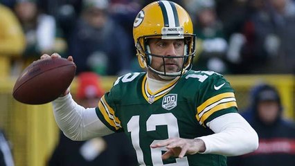 Aaron Rodgers on career record vs. Bears: We've won eight in a row, it's just facts