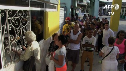Falta de harina complica abastecimiento de pan en Cuba