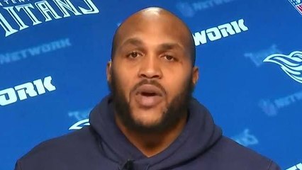 Jurrell Casey on Derrick Henry's outstanding Week 14 performance: He told me he was going to do that