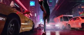 Miles Morales Becomes Spider-Man Scene - Spider-Man- Into The Spider-Verse (2018) Movie Clip HD