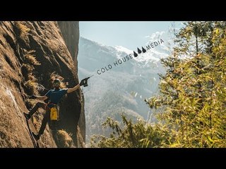 Bolting In Nepal Can Be Spicy Work || Cold House Media Vlog 73