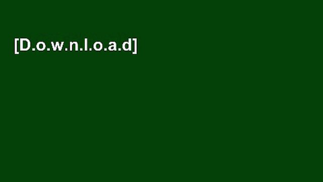 [D.o.w.n.l.o.a.d] Organization Development: The Process of Leading Organizational Change