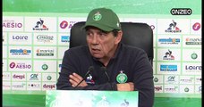 POINT PRESSE (ASSE) : AVANT NICE - ST ETIENNE