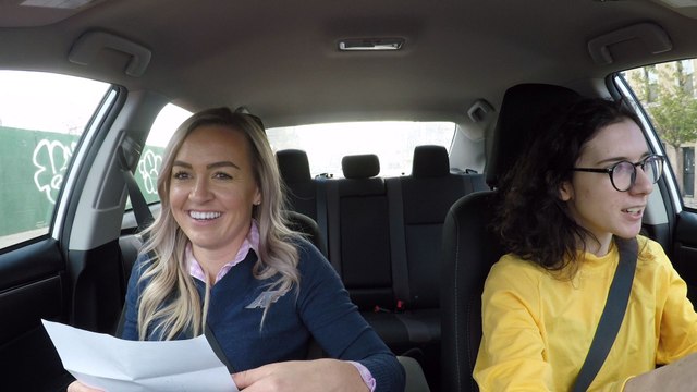 My First Time Driving | Seventeen Firsts