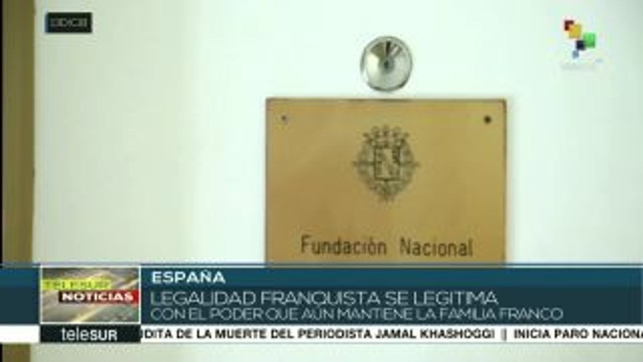España: apología al fascismo amparada bajo la libertad de expresión