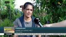 Crecida del río Paraguay afecta a unas 2 mil familias en Asunción