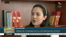 Ecuador: piden archivar investigación sobre periodistas de El Comercio