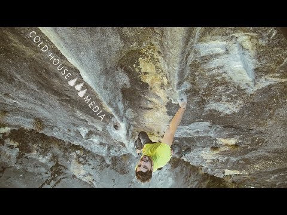 Ticking Off The New Apple Crag || Cold House Media Vlog 72