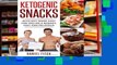 New E-Book Ketogenic Snacks Keto Diet Made Easy For You On A Budget, Fast And Delicious P-DF Reading