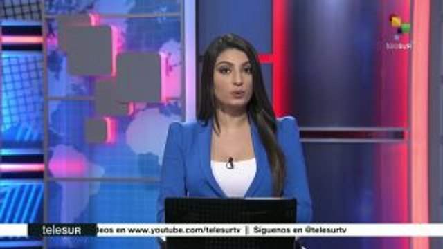 teleSUR noticias. Venezuela entrega nota de protesta a EE.UU.