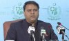Fawad Chaudhry says Opposition 'blackmailed' govt for appointing Shehbaz as PAC chief
