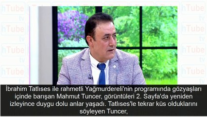 İbrahim Tatlıses ile Mahmut Tuncer arasında Afrin krizi!